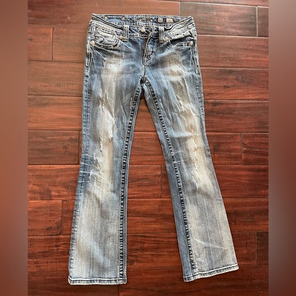 Miss Me Boot Cut 28 - Picture 3 of 4